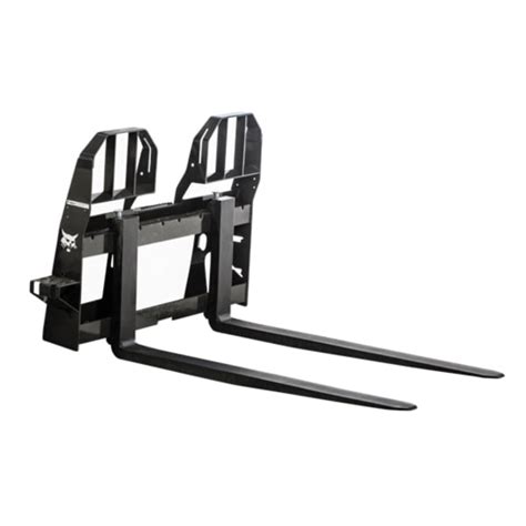 fork attachment for 2013 bobcat s650 skid-steer loader|Pallet Forks .